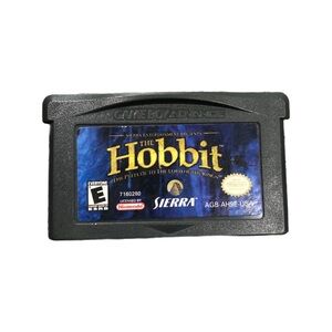The Hobbit Gameboy Advance Game Only